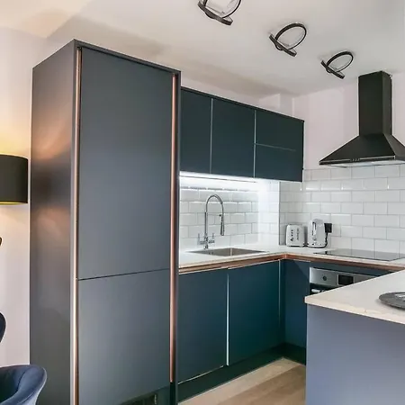 Stylish Retreat For Your Short Getaway London Exterior photo