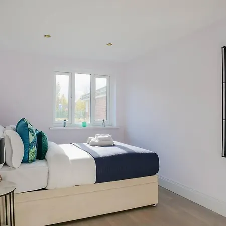 Stylish Retreat For Your Short Getaway London Exterior photo
