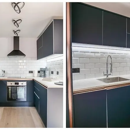 Stylish Retreat For Your Short Getaway London Exterior photo